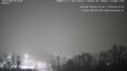 Zátoka u obce Kaluža