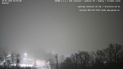 Zátoka u obce Kaluža