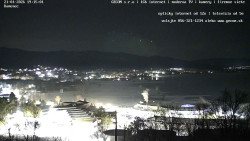 Zátoka u obce Kaluža