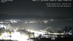 Zátoka u obce Kaluža