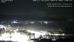 Zátoka u obce Kaluža