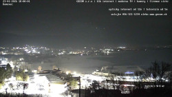 Zátoka u obce Kaluža