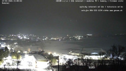 Zátoka u obce Kaluža