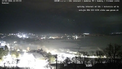 Zátoka u obce Kaluža