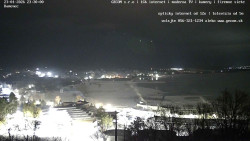 Zátoka u obce Kaluža