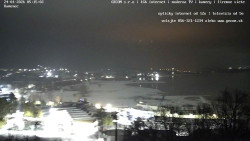 Zátoka u obce Kaluža