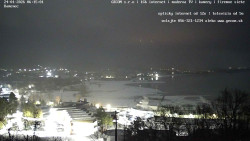 Zátoka u obce Kaluža