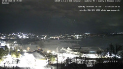 Zátoka u obce Kaluža