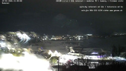 Zátoka u obce Kaluža