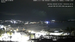 Zátoka u obce Kaluža