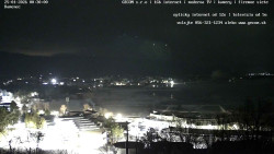 Zátoka u obce Kaluža