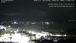 Zátoka u obce Kaluža