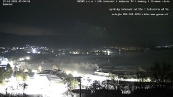 Zátoka u obce Kaluža