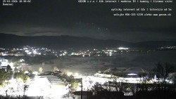 Zátoka u obce Kaluža