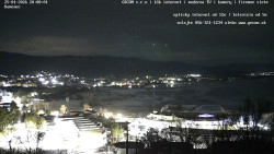 Zátoka u obce Kaluža