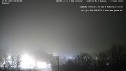 Zátoka u obce Kaluža