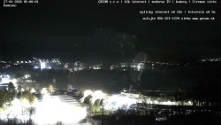 Zátoka u obce Kaluža