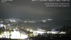 Zátoka u obce Kaluža