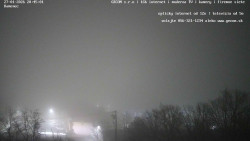 Zátoka u obce Kaluža