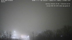 Zátoka u obce Kaluža