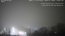 Zátoka u obce Kaluža