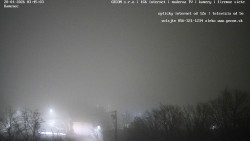 Zátoka u obce Kaluža