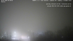 Zátoka u obce Kaluža