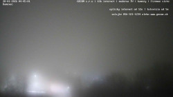 Zátoka u obce Kaluža