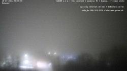 Zátoka u obce Kaluža