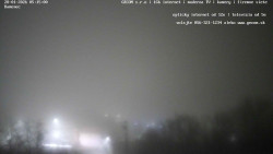 Zátoka u obce Kaluža