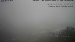 Zátoka u obce Kaluža