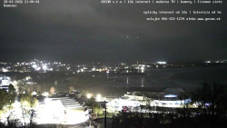 Zátoka u obce Kaluža