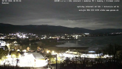 Zátoka u obce Kaluža