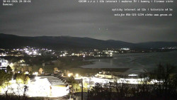 Zátoka u obce Kaluža