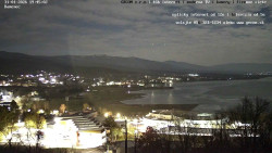 Zátoka u obce Kaluža