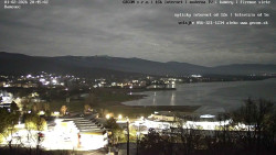 Zátoka u obce Kaluža