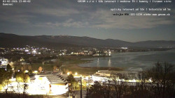 Zátoka u obce Kaluža