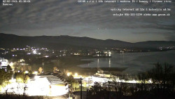 Zátoka u obce Kaluža