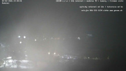 Zátoka u obce Kaluža