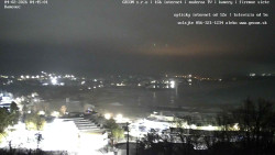 Zátoka u obce Kaluža