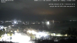 Zátoka u obce Kaluža