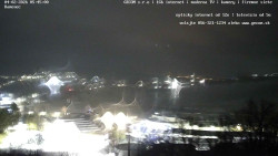 Zátoka u obce Kaluža