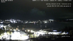 Zátoka u obce Kaluža