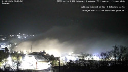 Zátoka u obce Kaluža