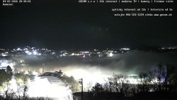 Zátoka u obce Kaluža