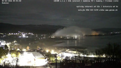 Zátoka u obce Kaluža