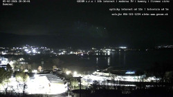 Zátoka u obce Kaluža