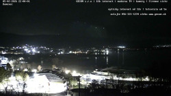 Zátoka u obce Kaluža