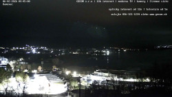 Zátoka u obce Kaluža