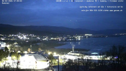 Zátoka u obce Kaluža